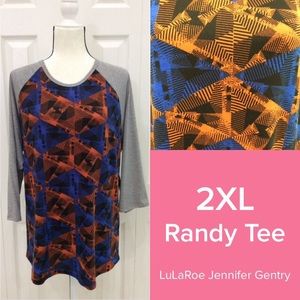 LuLaRoe Randy
